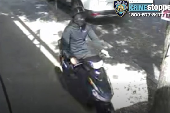 Scooter Bandit Attacks Bedford Park Woman, 39, in Failed Necklace Grab