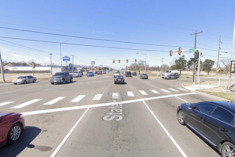 Scooter Rider Killed in Oklahoma City Northwest Expressway Hit-and-Run as Driver Bolts