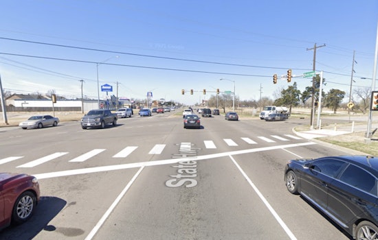 Scooter Rider Killed in Oklahoma City Northwest Expressway Hit-and-Run as Driver Bolts
