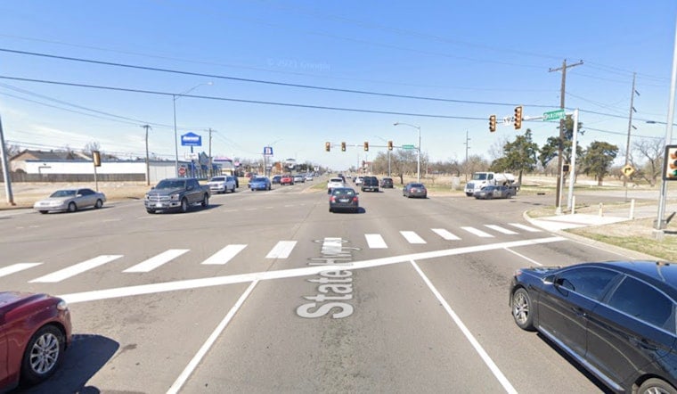 Scooter Rider Killed in Oklahoma City Northwest Expressway Hit-and-Run as Driver Bolts