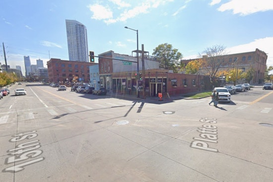 Scooter Rider Seriously Hurt After Crash at Denver's Dangerous 15th and Platte