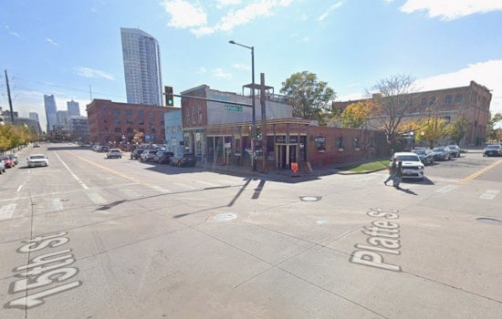 Scooter Rider Seriously Hurt After Crash at Denver's Dangerous 15th and Platte