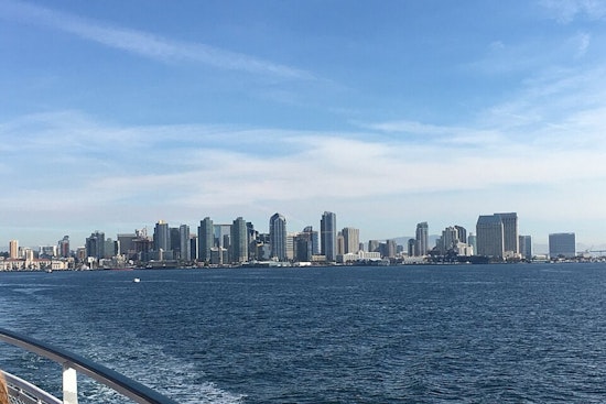 Scorcher's Last Stand: San Diego Heat Advisory Fades as Weekend Cooldown Rolls In