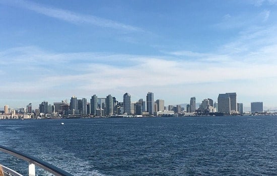 Scorcher's Last Stand: San Diego Heat Advisory Fades as Weekend Cooldown Rolls In