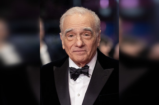 Scorsese Joins Olivia Harrison at BAM to Unveil George Harrison's Lost Photos