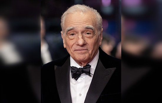 Scorsese Joins Olivia Harrison at BAM to Unveil George Harrison's Lost Photos