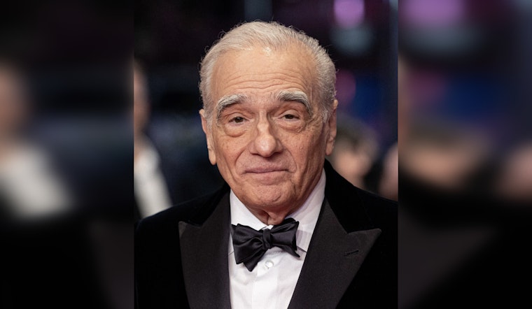 Scorsese Joins Olivia Harrison at BAM to Unveil George Harrison's Lost Photos
