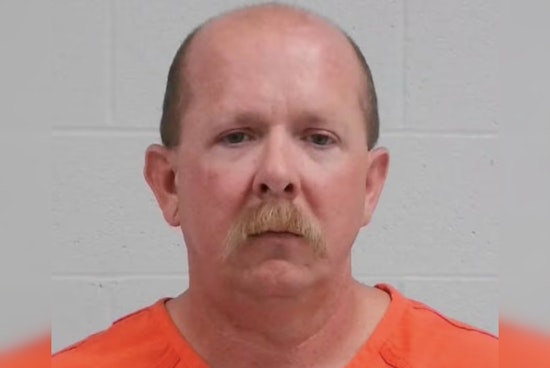 Scott County Fire Chief Arrested at His Own Station in Wife's 2025 Death