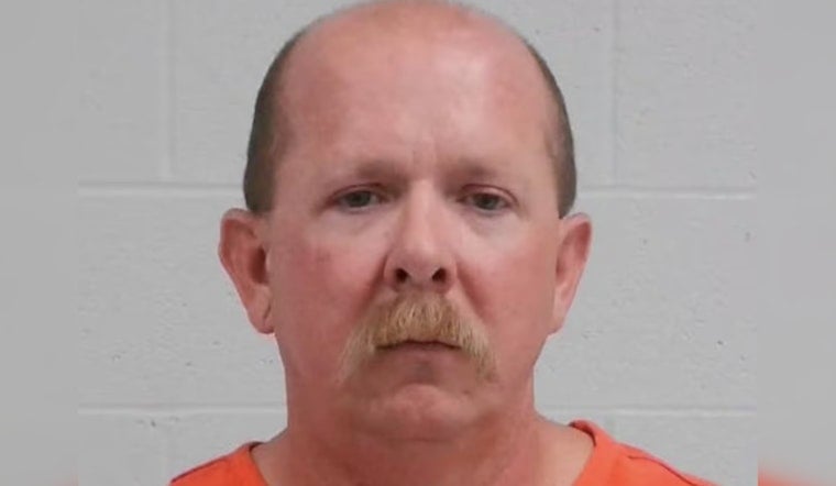 Scott County Fire Chief Arrested at His Own Station in Wife's 2025 Death