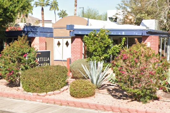 Scottsdale’s Old Town Tortilla Factory Abruptly Shutters After 30 Years, Future Still a Mystery