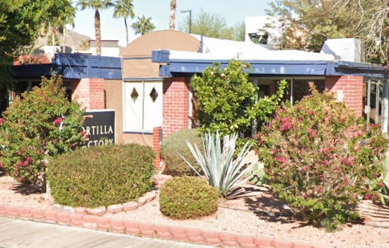 Scottsdale’s Old Town Tortilla Factory Abruptly Shutters After 30 Years, Future Still a Mystery