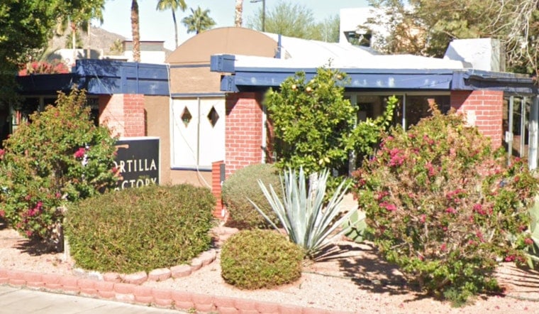 Scottsdale’s Old Town Tortilla Factory Abruptly Shutters After 30 Years, Future Still a Mystery