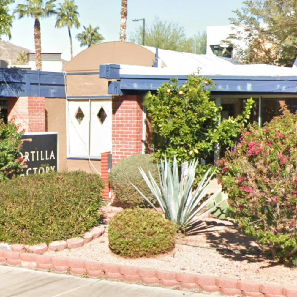 Scottsdale’s Old Town Tortilla Factory Abruptly Shutters After 30 Years, Future Still a Mystery