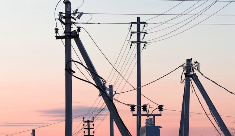 SDG&E Outages Leave 4,700 Customers Dark From Jamul to Pauma Valley
