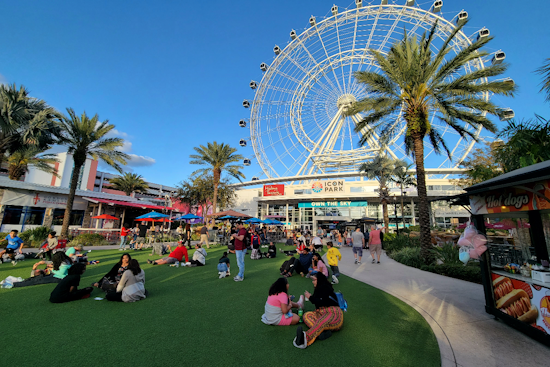 Sea Life Orlando Hosts Adults-Only Beer Bashes At Icon Park