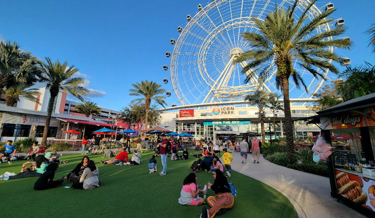 Sea Life Orlando Hosts Adults-Only Beer Bashes At Icon Park