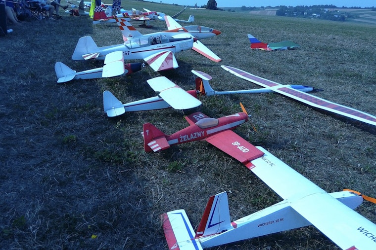 Seaford Man, 70, Airlifted After Getting Lost Chasing Downed Model Plane