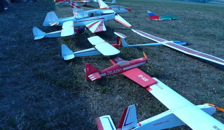 Seaford Man, 70, Airlifted After Getting Lost Chasing Downed Model Plane