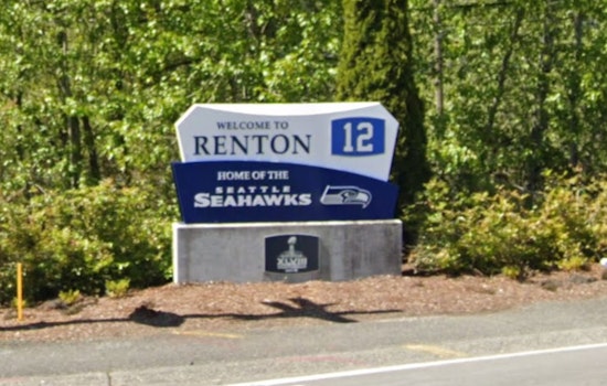 Seahawks, Spurs Swap Secrets as Seattle Native Mitch Johnson Crashes Renton Practice