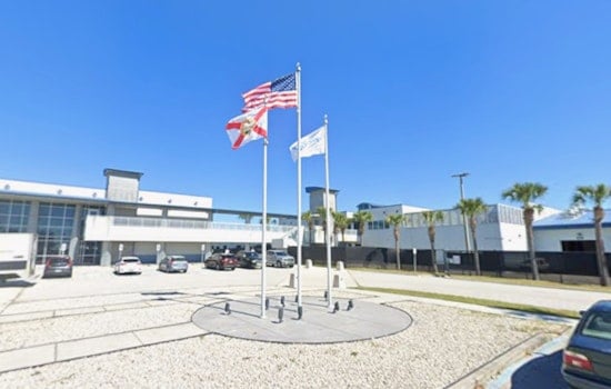 Sean Duffy Announces Port Tampa Bay Funding for Ferry, Shipyard
