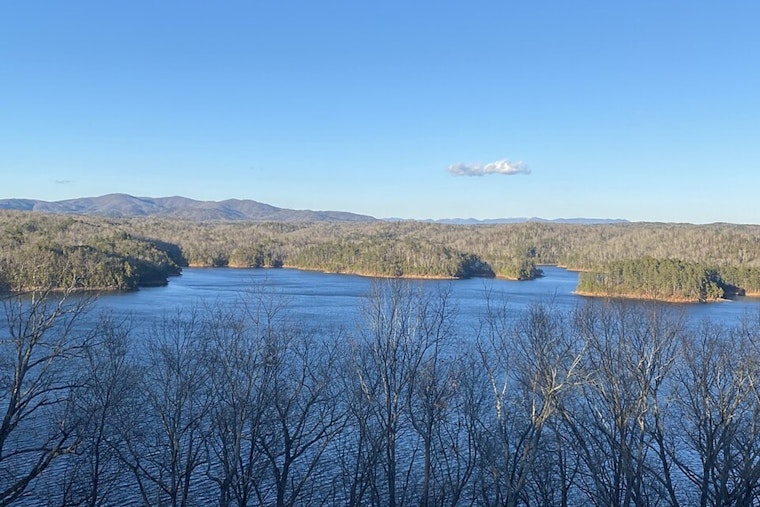 Search Intensifies For Missing Man Who Sheltered Under Carters Lake Dock