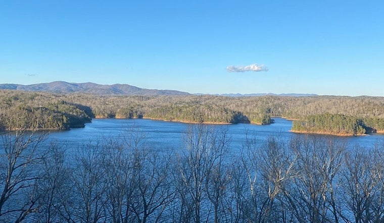 Search Intensifies For Missing Man Who Sheltered Under Carters Lake Dock