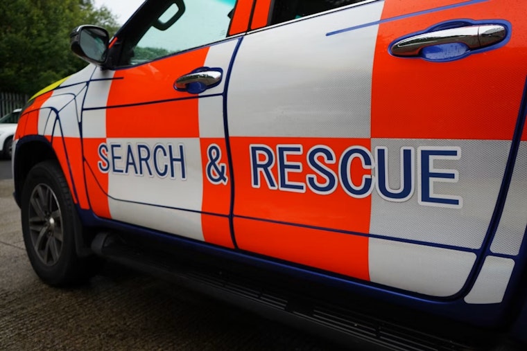 Search Stretches Into Sunday for Swimmer Who Vanished Off Harrison Township