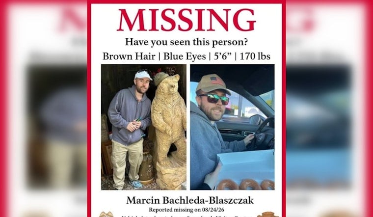 Search Underway for Missing Hiker Whose Car Was Found Near Gatlinburg's Sugarlands Center