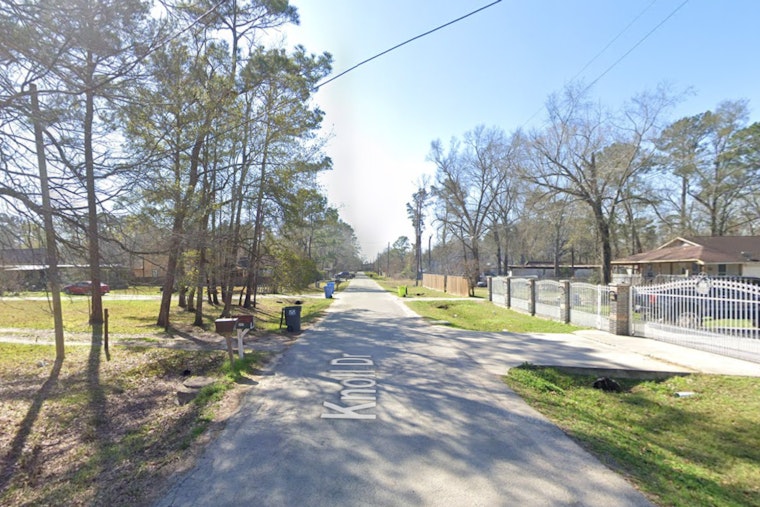 Search Widens For Dementia-Stricken New Caney Woman Who Vanished In Texans Jersey