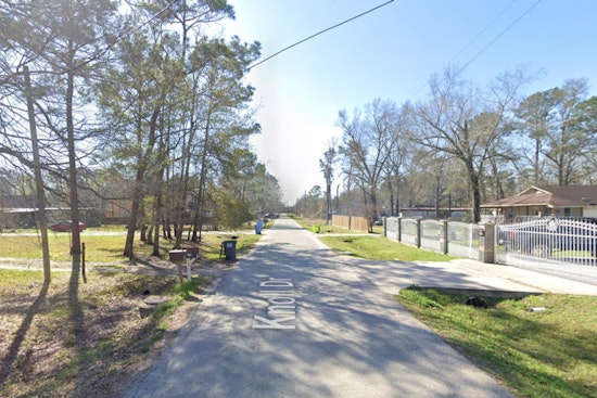 Search Widens For Dementia-Stricken New Caney Woman Who Vanished In Texans Jersey