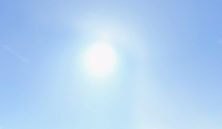 Seattle Basks in One Last Sunny 80-Degree Day Before Stormy Weekend Rolls In