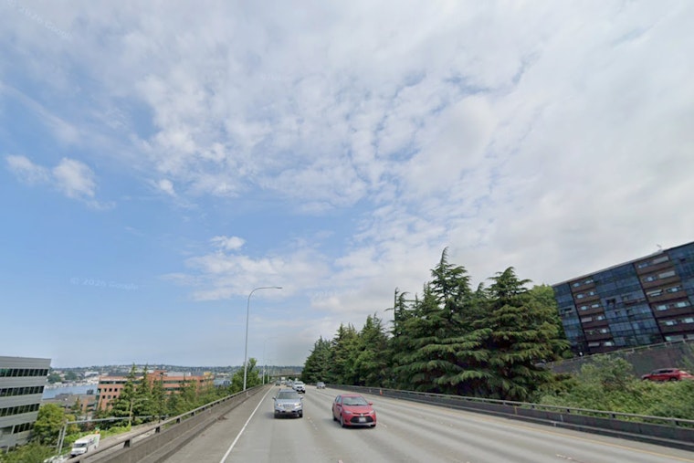 Seattle Basks in Sun as Wildfire Smoke Drifts In, Midweek Cooldown Looms
