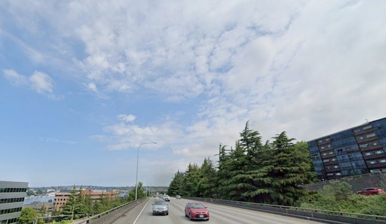 Seattle Basks in Sun as Wildfire Smoke Drifts In, Midweek Cooldown Looms