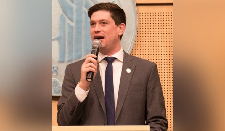 Seattle Councilmember Strauss Pitches $5M Plan to House Vehicle Residents