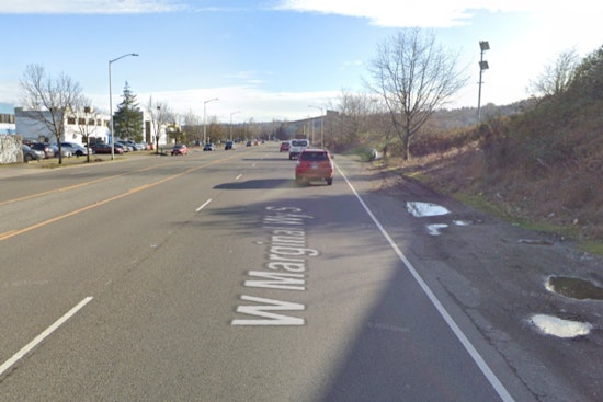 Seattle Fire Sends Special CO2 Rig To Tame Three Electrical Fires In Vacant Warehouse
