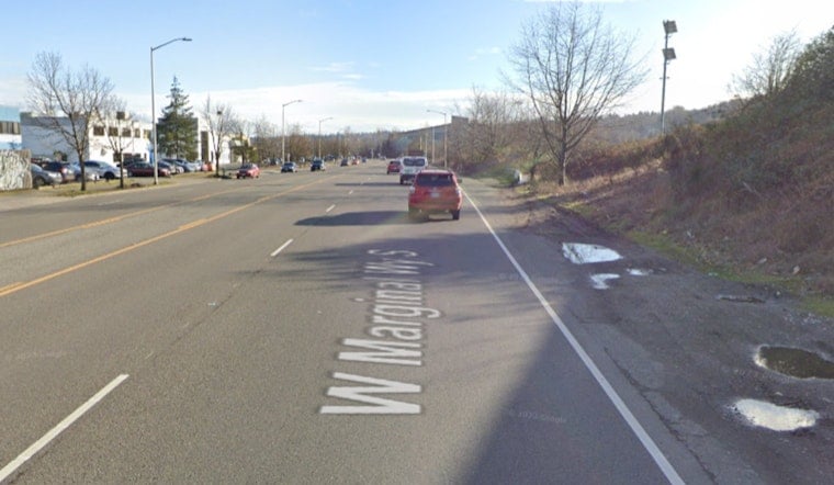 Seattle Fire Sends Special CO2 Rig To Tame Three Electrical Fires In Vacant Warehouse
