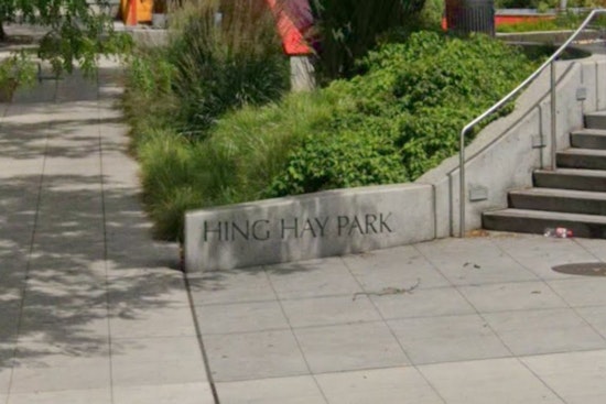 Seattle Man, 41, Accused of Chasing Two Men With Knife at Hing Hay Park