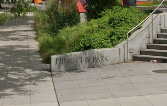 Seattle Man, 41, Accused of Chasing Two Men With Knife at Hing Hay Park