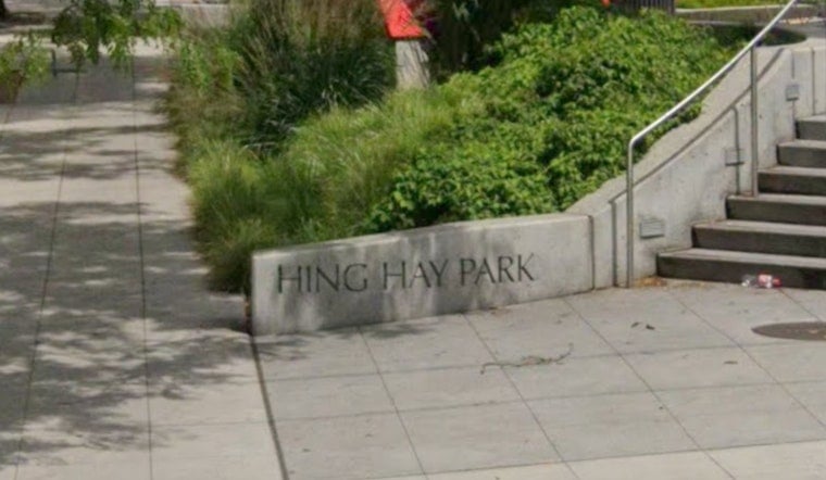 Seattle Man, 41, Accused of Chasing Two Men With Knife at Hing Hay Park