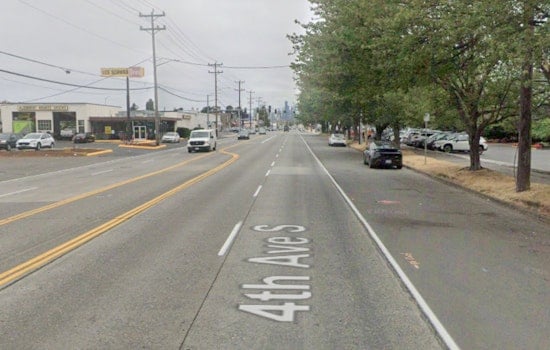 Seattle Man, 44, Stabbed Near Georgetown Bus Stop as Suspect Flees on Foot