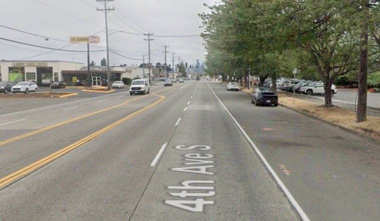 Seattle Man, 44, Stabbed Near Georgetown Bus Stop as Suspect Flees on Foot