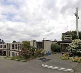Seattle Sat on a Migrant Shelter Plan While Tukwila Church Filled Up