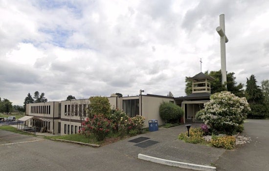 Seattle Sat on a Migrant Shelter Plan While Tukwila Church Filled Up