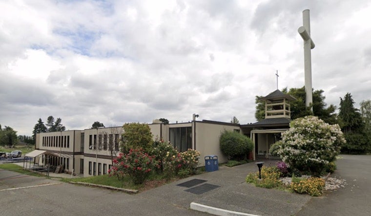 Seattle Sat on a Migrant Shelter Plan While Tukwila Church Filled Up
