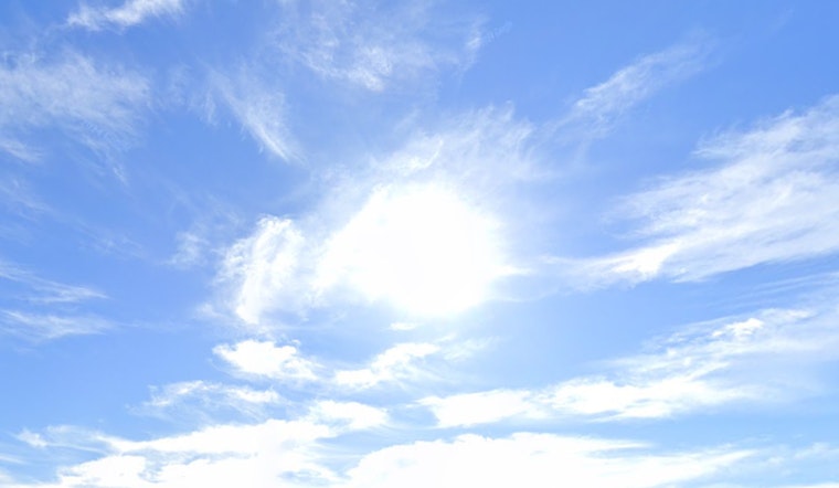 Seattle Set To Sizzle With Sunny, Patio-Perfect Warm-Up This Week