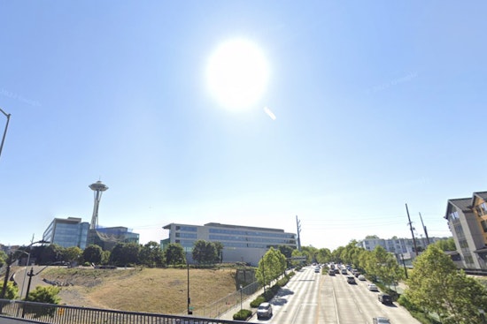 Seattle Sizzles Tuesday Before Weekend Rain Rolls In