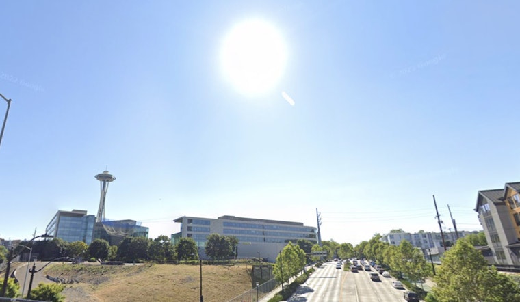 Seattle Sizzles Tuesday Before Weekend Rain Rolls In