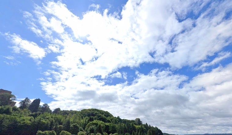 Seattle Snags One Last Sunny Break Before Fall-Like Soaker Rolls In