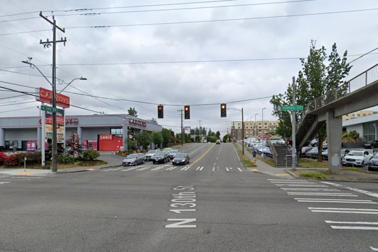 Seattle Studies Aurora Avenue Backup Plan for Fort Lawton's 500 Homes