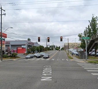 Seattle Studies Aurora Avenue Backup Plan for Fort Lawton's 500 Homes